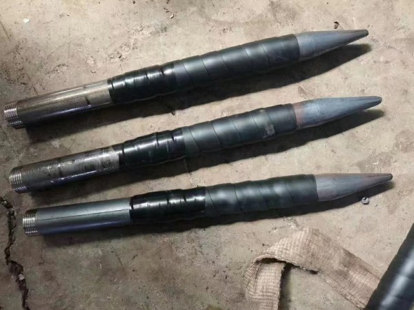 彰武注浆管检测